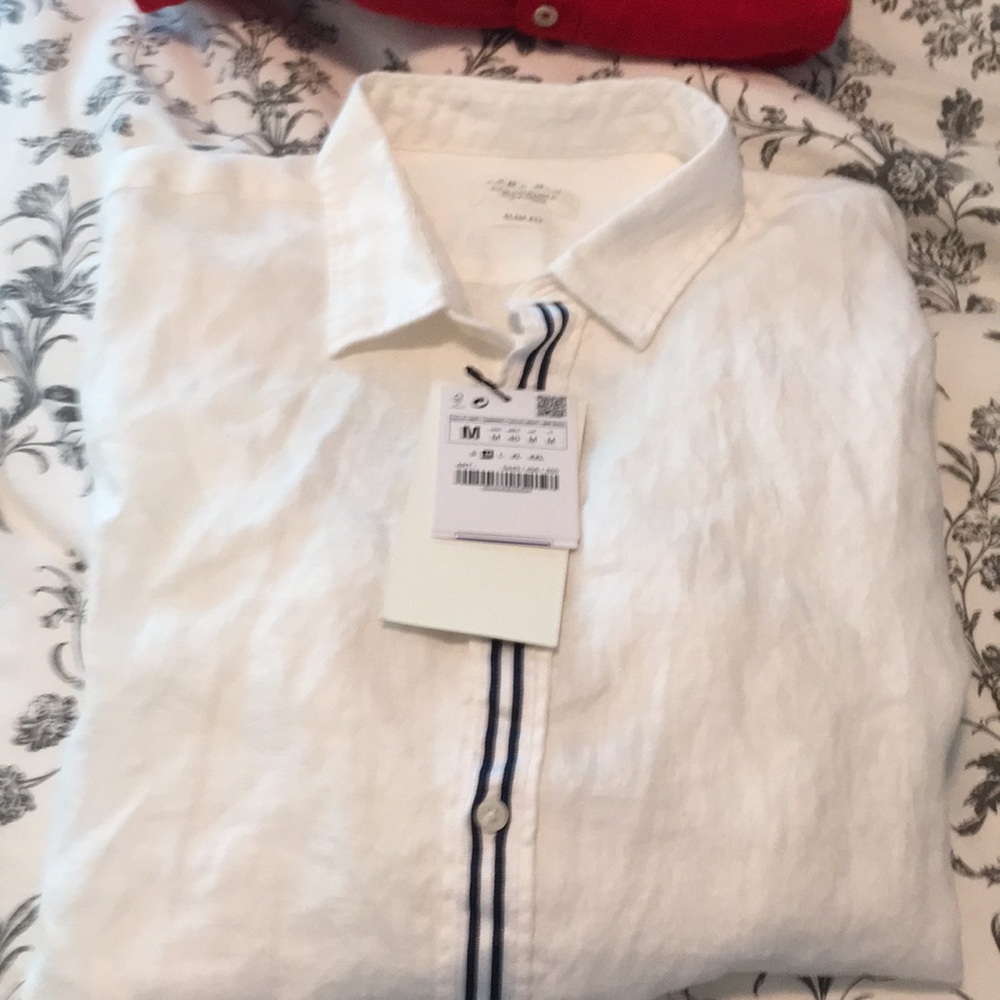 Zara shirt